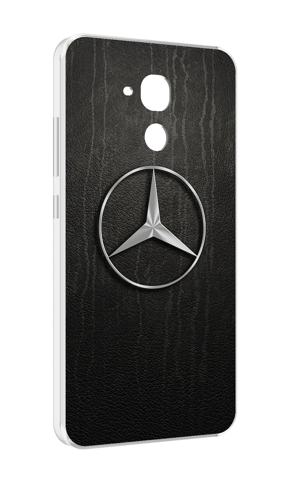 

Чехол MyPads mercedes-2 мужской для Huawei Honor 5C/7 Lite/GT3 5.2, Прозрачный, Tocco