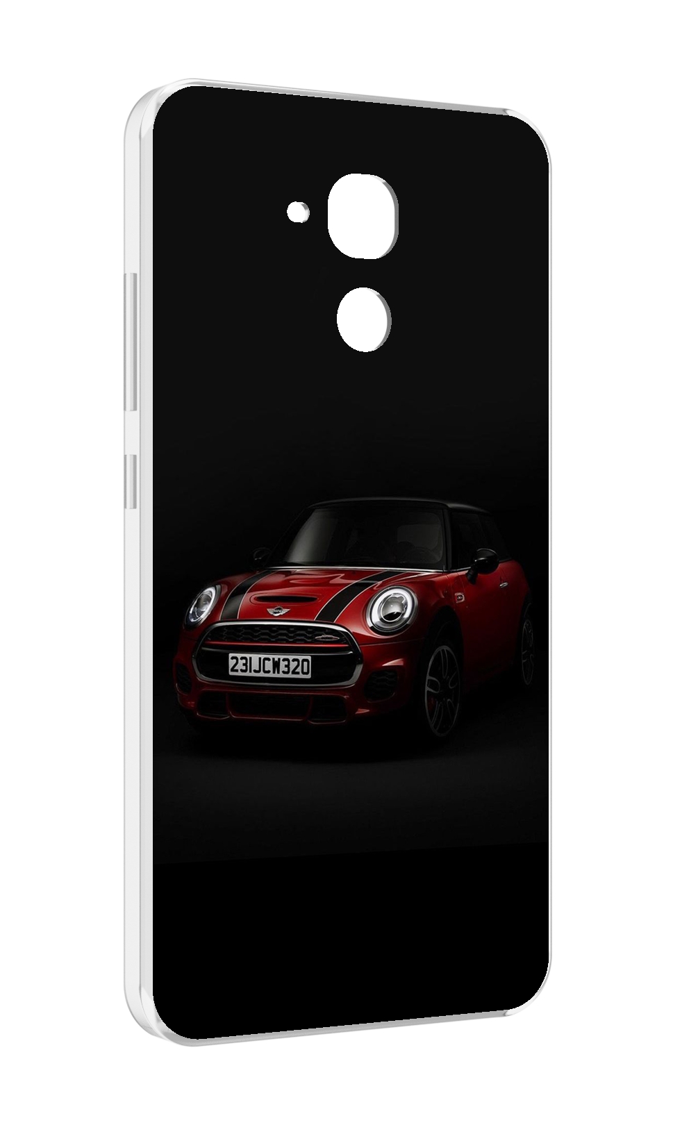 

Чехол MyPads mini 4 для Huawei Honor 5C/7 Lite/GT3 5.2, Прозрачный, Tocco