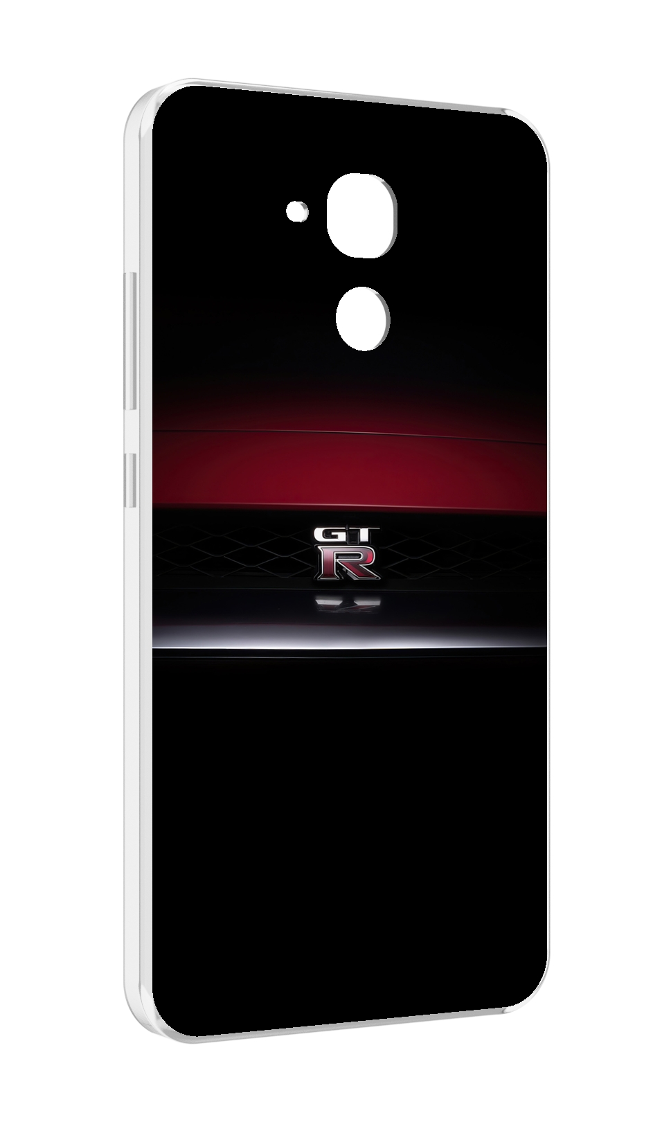 

Чехол MyPads nissan 1 мужской для Huawei Honor 5C/7 Lite/GT3 5.2, Прозрачный, Tocco