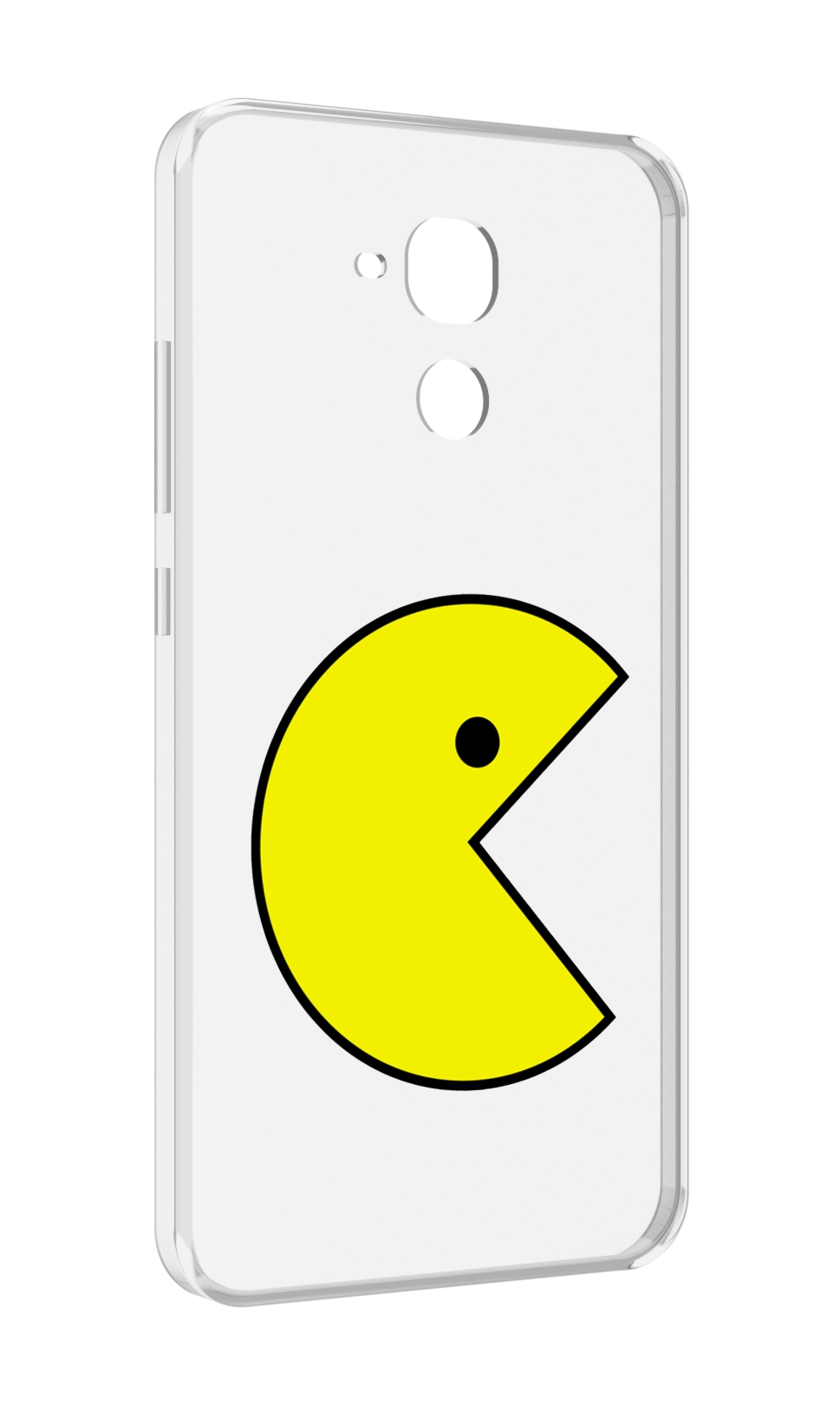 

Чехол MyPads pacman для Huawei Honor 5C/7 Lite/GT3 5.2, Прозрачный, Tocco