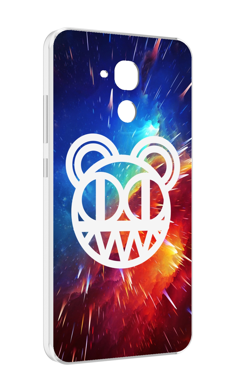 

Чехол MyPads radiohead cosmos для Huawei Honor 5C/7 Lite/GT3 5.2, Прозрачный, Tocco