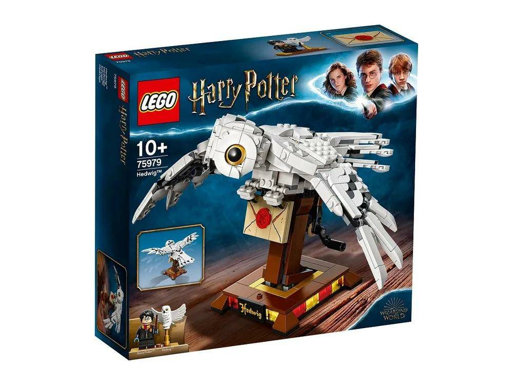 

Конструктор Harry Potter Букля LEGO 75979