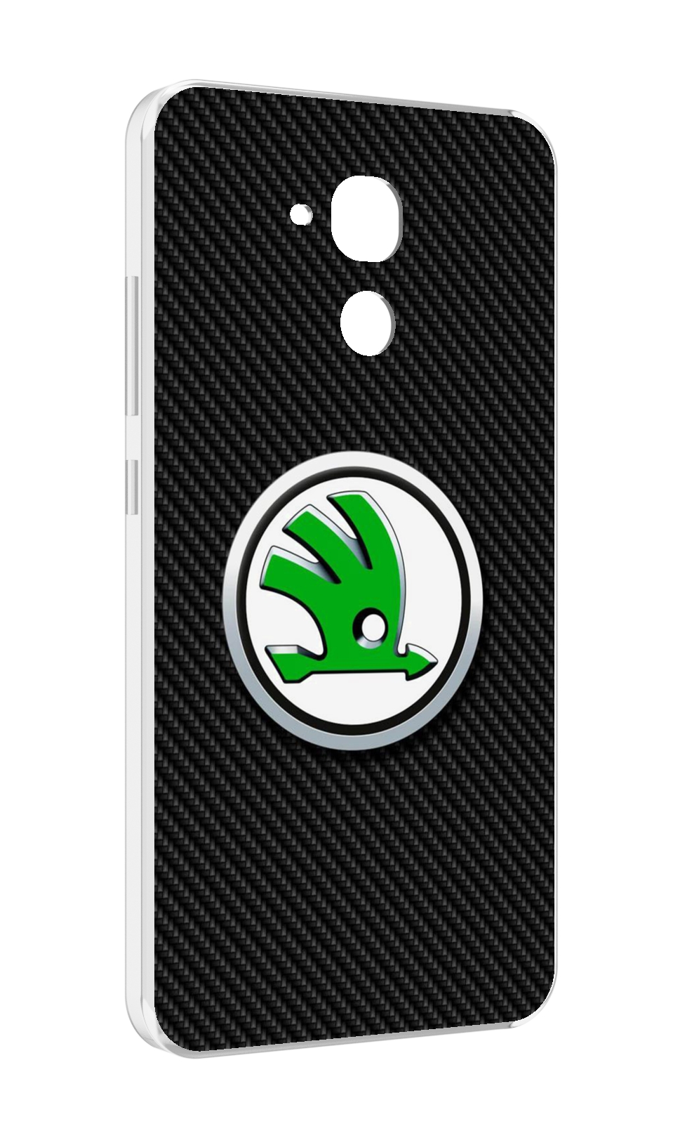 

Чехол MyPads skoda 2 для Huawei Honor 5C/7 Lite/GT3 5.2, Прозрачный, Tocco