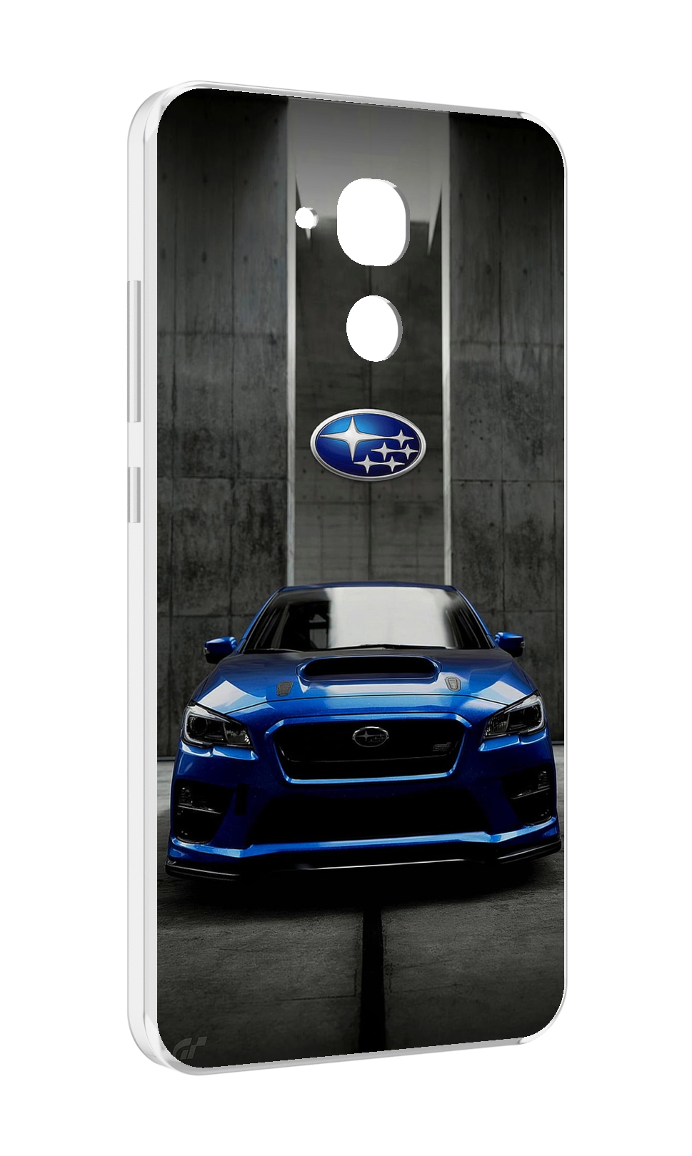 

Чехол MyPads subaru 1 мужской для Huawei Honor 5C/7 Lite/GT3 5.2, Прозрачный, Tocco