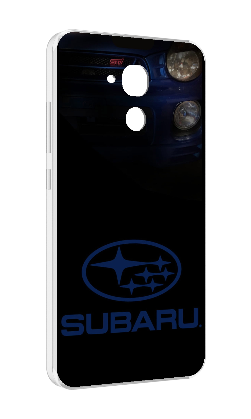 

Чехол MyPads subaru 3 для Huawei Honor 5C/7 Lite/GT3 5.2, Прозрачный, Tocco