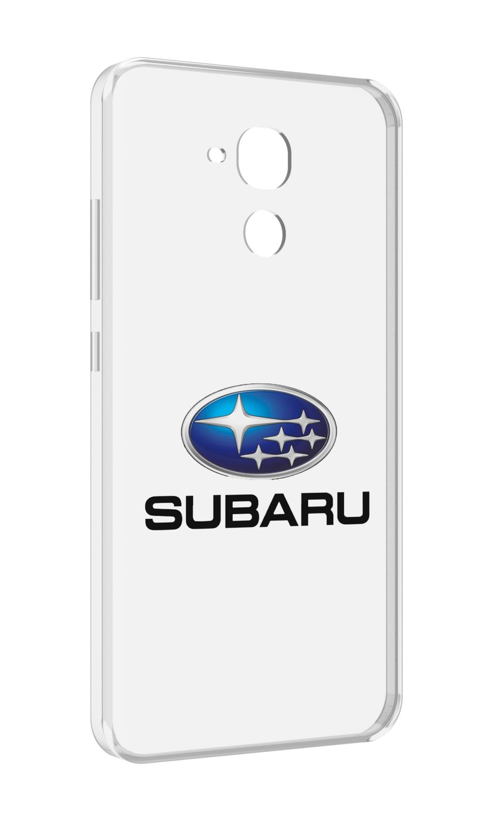 

Чехол MyPads subaru-4 мужской для Huawei Honor 5C/7 Lite/GT3 5.2, Прозрачный, Tocco