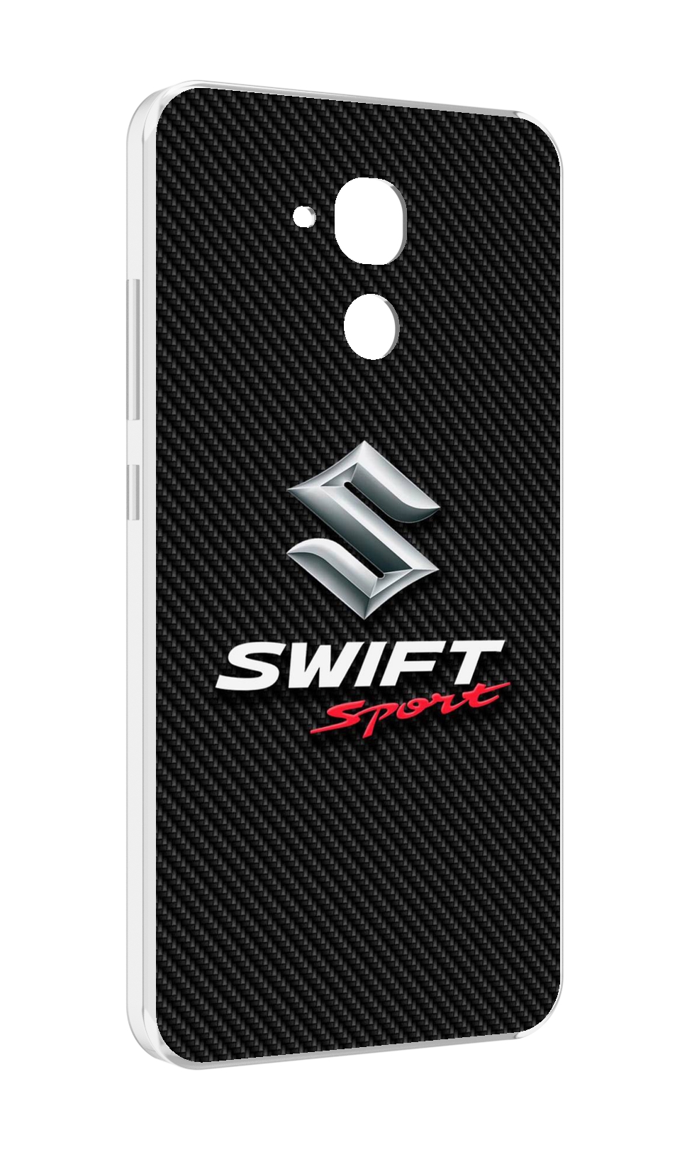 

Чехол MyPads suzuki 1 мужской для Huawei Honor 5C/7 Lite/GT3 5.2, Прозрачный, Tocco