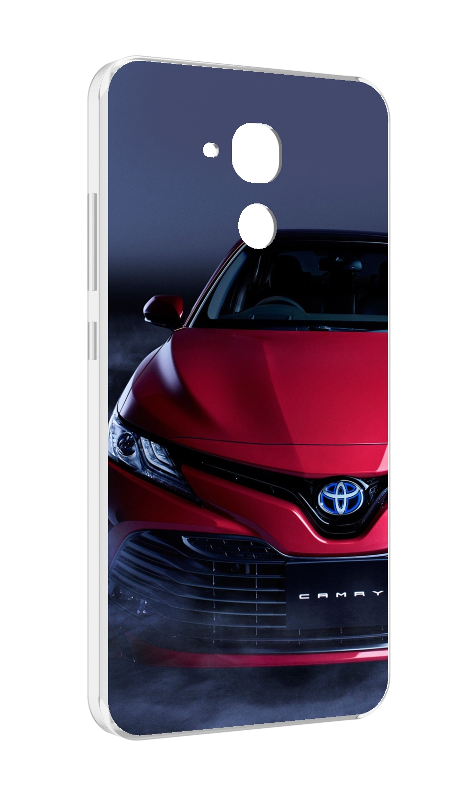 

Чехол MyPads toyota 1 для Huawei Honor 5C/7 Lite/GT3 5.2, Прозрачный, Tocco