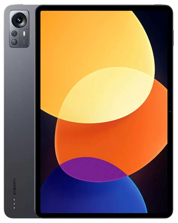 

Планшет Xiaomi MI Pad 5 Pro Wifi (китайская прошивка), 12.4", 128GB, черный, MI Pad 5 Pro