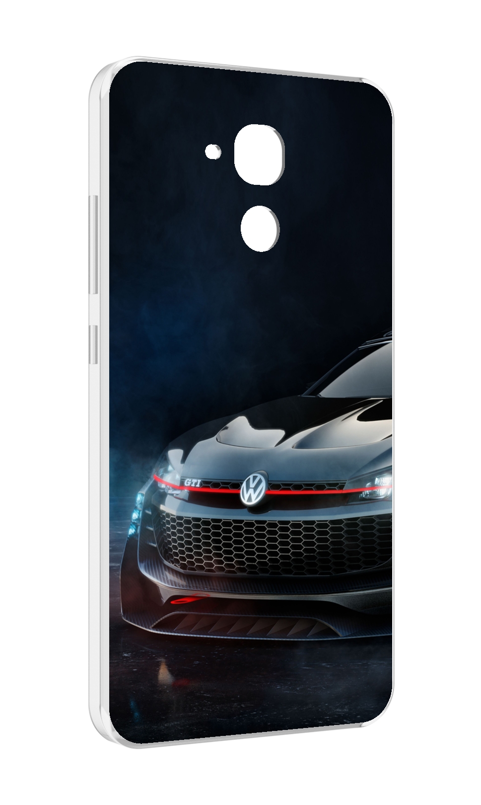 

Чехол MyPads volkswagen 2 мужской для Huawei Honor 5C/7 Lite/GT3 5.2, Прозрачный, Tocco