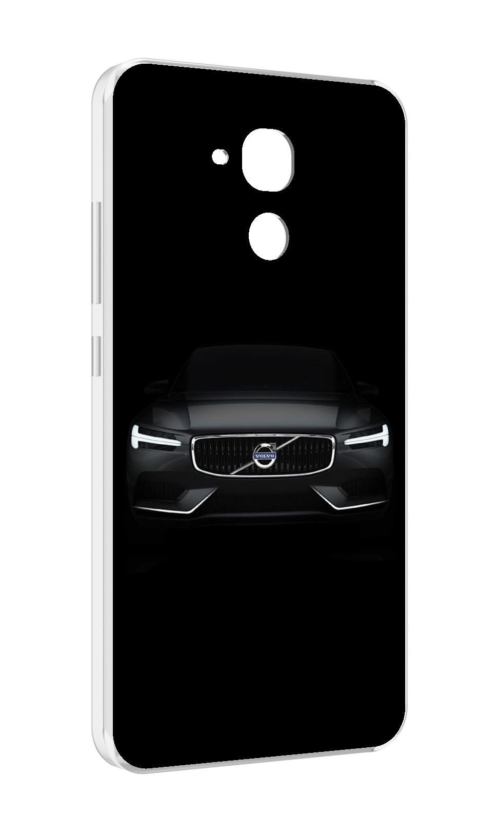 

Чехол MyPads volvo 1 мужской для Huawei Honor 5C/7 Lite/GT3 5.2, Прозрачный, Tocco