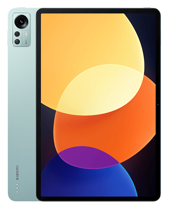 

Планшет Xiaomi Mi Pad 5 Pro 12.4 12/512GB, зеленый, Mi Pad 5 Pro 12.4