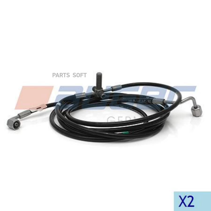 

81416 Шланг Подъема Кабины auger 81416