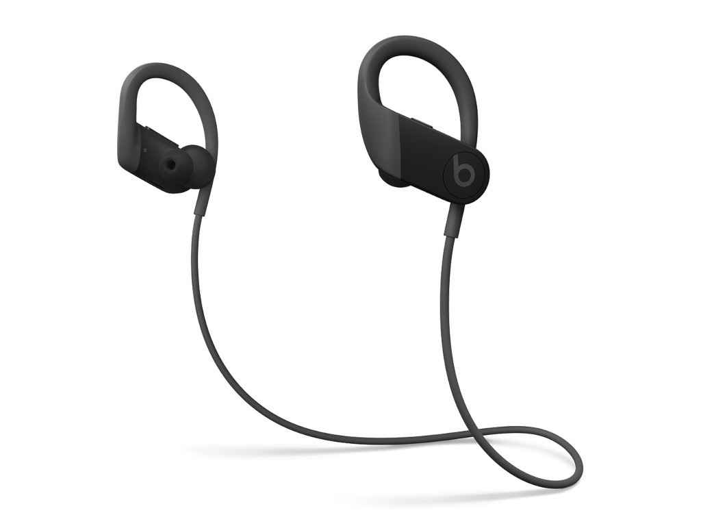 фото Наушники beats powerbeats high-performance wireless black