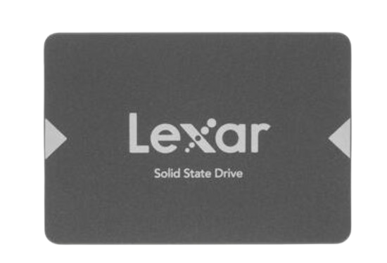 фото Ssd диск lexar ns100 128гб (lns100-128rb)