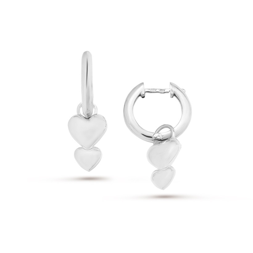 

Серьги конго из серебра Pepela Jewelry PJ2-123, PJ2-123