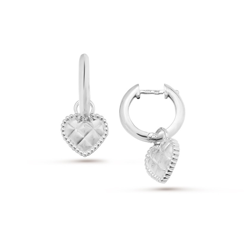 

Серьги-пусеты из серебра с фианитом Pepela Jewelry PJ2-105_1, PJ2-129