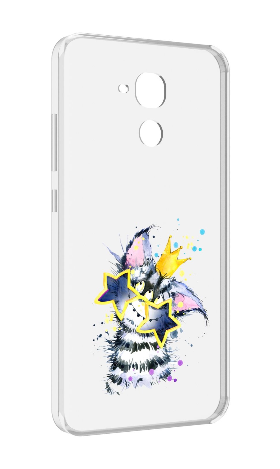 Чехол MyPads Мартовский Нуся для Huawei Honor 5C/7 Lite/GT3 5.2