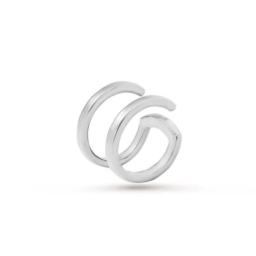 

Моносерьга из серебра Pepela Jewelry PJ2-134, PJ2-134