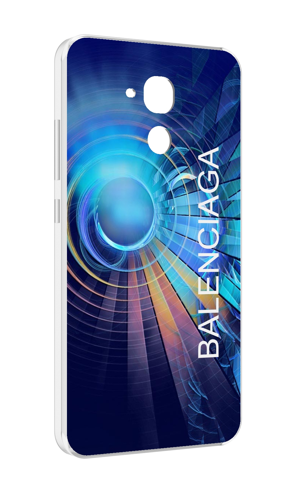 

Чехол MyPads Баленсиага-абстракция для Huawei Honor 5C/7 Lite/GT3 5.2, Прозрачный, Tocco