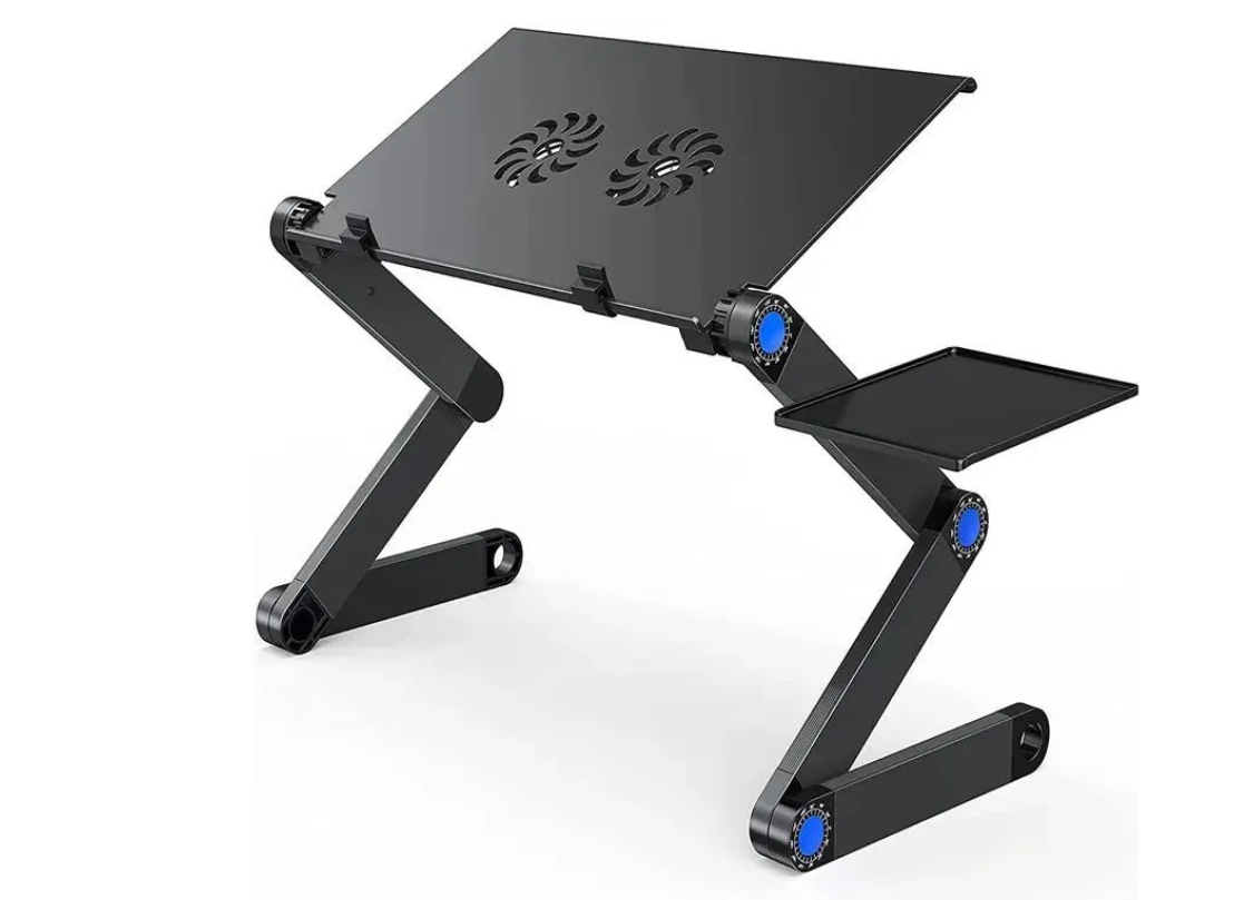 

Столик-трансформер для ноутбука Laptop T99 с охлаждением, Laptop T99