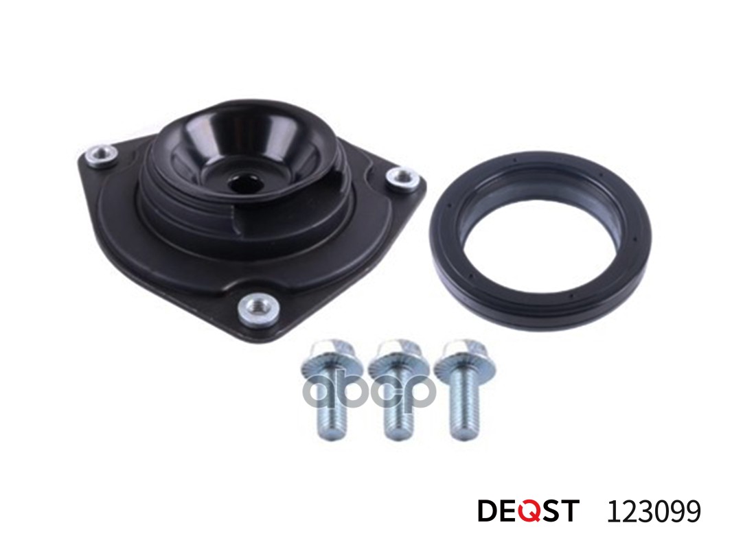 

Опора амортизатора nissan juke 06.10- 1.6 123099 DEQST 123099