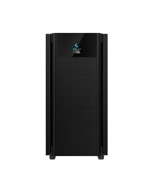 

Корпус компьютерный DEEPCOOL CH510 Black, CH510