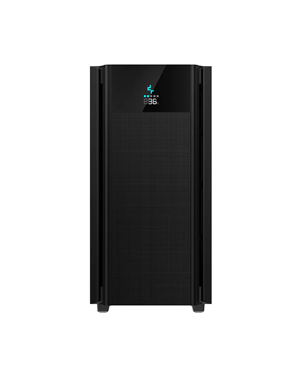 Корпус компьютерный DEEPCOOL CH510 Black