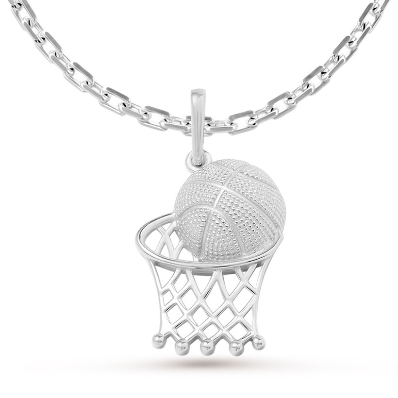 

Кулон из серебра Pepela Jewelry PJ3-141, PJ3-141