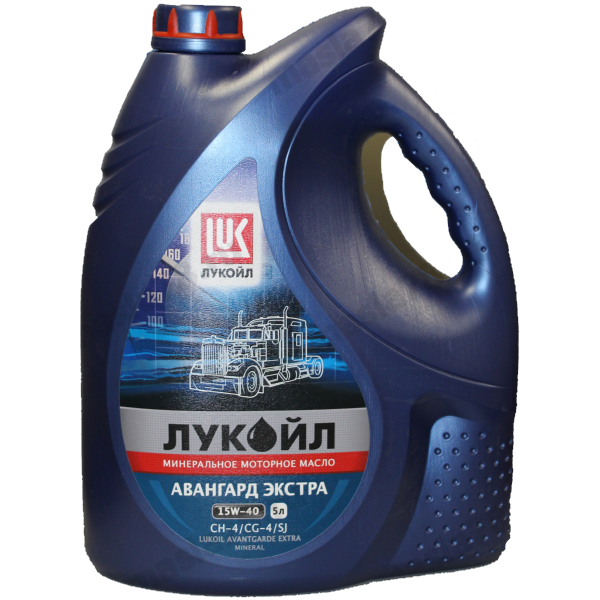 

Моторное масло Lukoil авангард экстра 15w40 ch 4/cg-4 5л