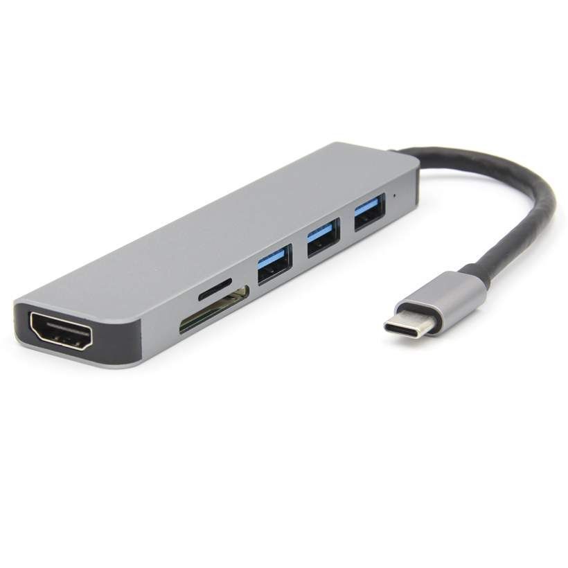 USB Hub Foxconn 2010N3 серый