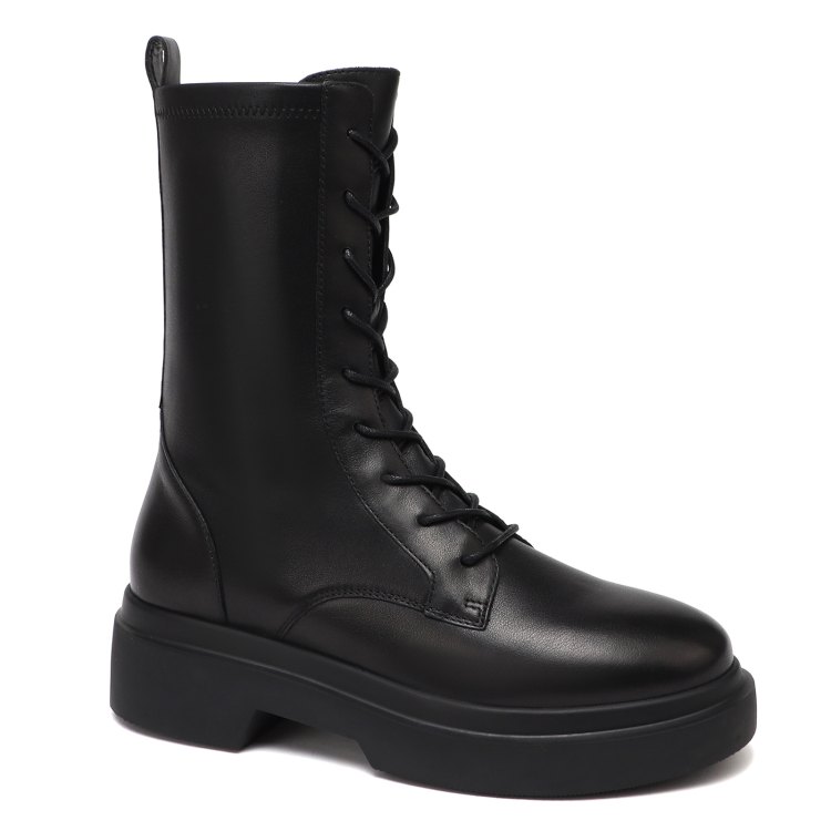 

Ботинки женские Tendance HC18291-1 черные 37 EU, Черный, HC18291-1