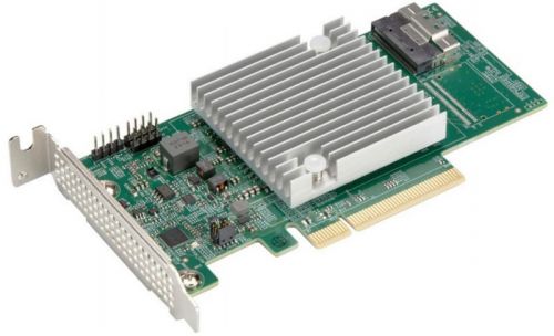 

Pci-e raid контроллер Supermicro AOC-S3808L-L8IT-O