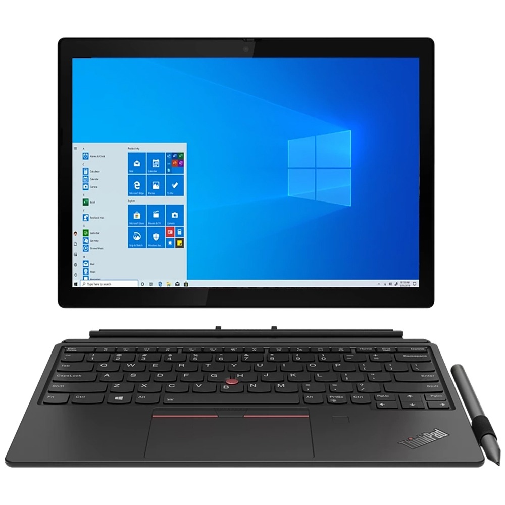 

Ноутбук-трансформер Lenovo ThinkPad X12 Detachable Black (20UVS0HX00), ThinkPad X12 Detachable