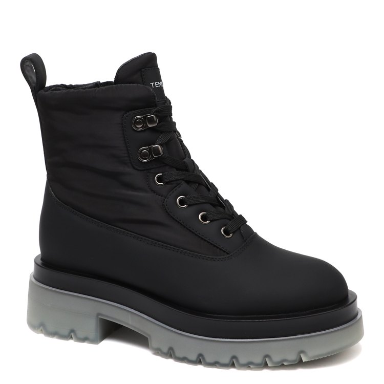 

Дутики женские Tendance HC22051-32 черные 39 EU, Черный, HC22051-32