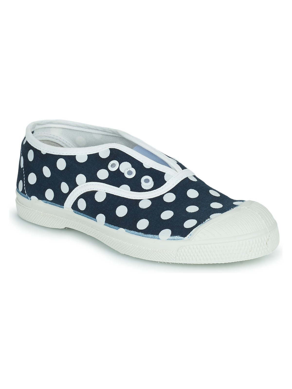 

Кеды детские Bensimon 21183447, синий; белый, 33, 21183447
