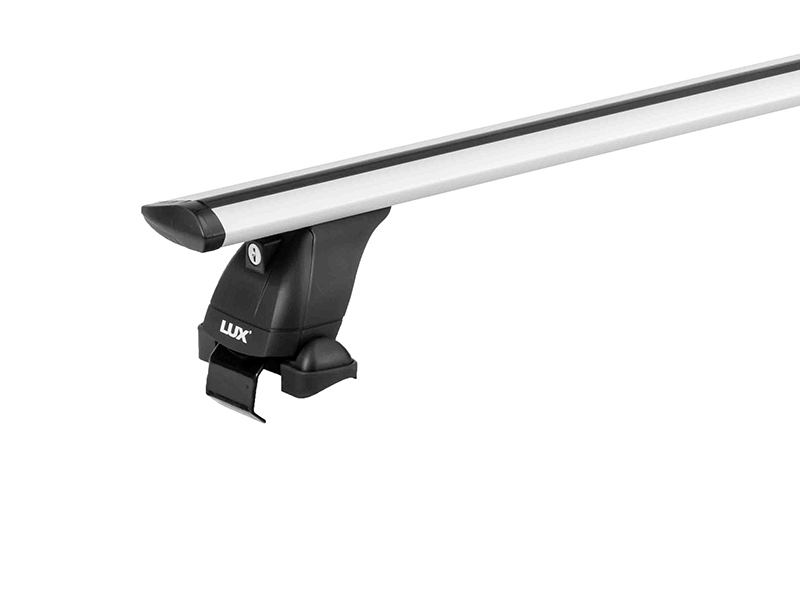 

Багажник на крышу LUX с дугами 1,2м аэро-трэвэл (82мм) для Toyota Alphard (ATH 10) 2002-20