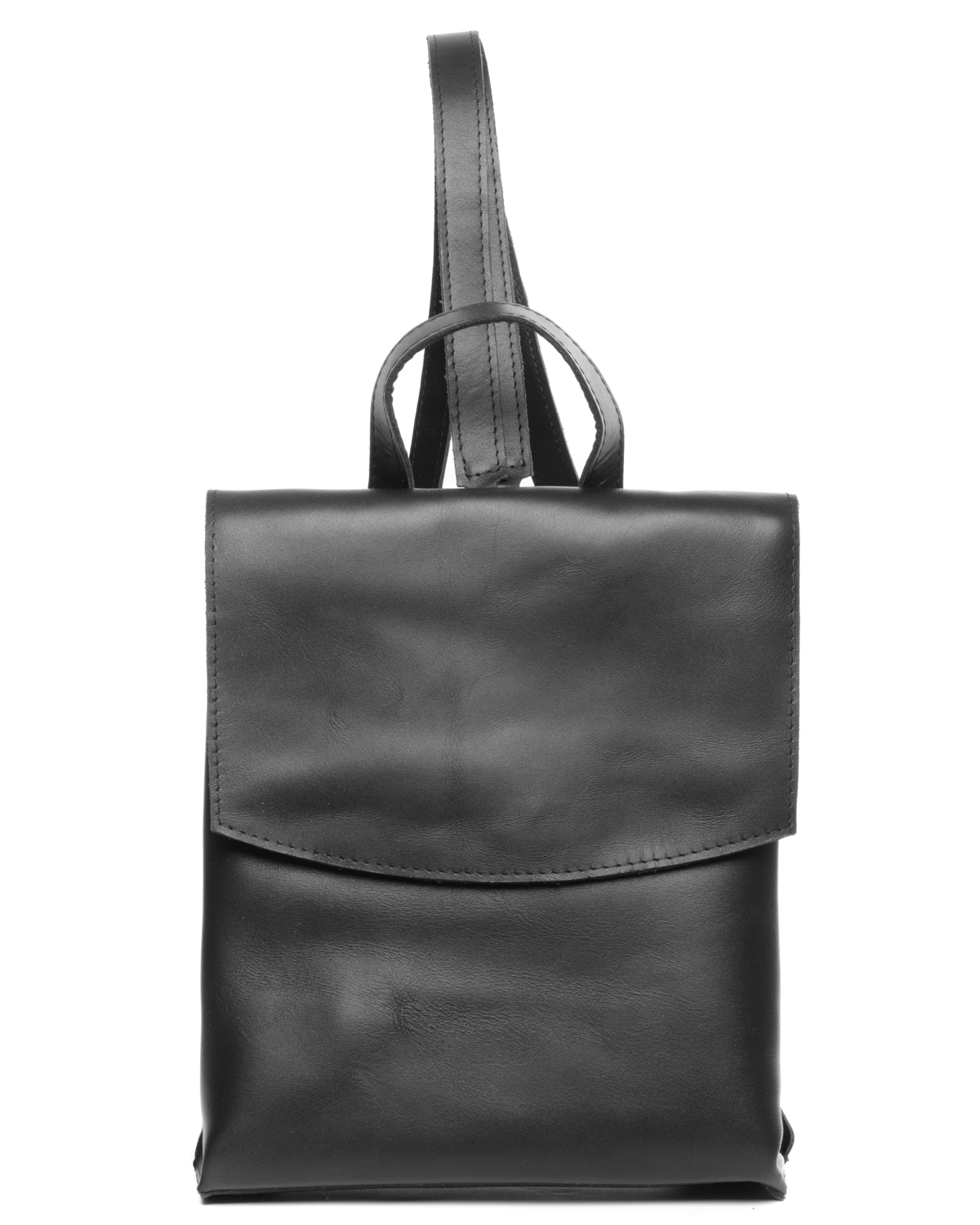 

Рюкзак женский Ofta Medium черный, 27х22,5х13 см, Medium