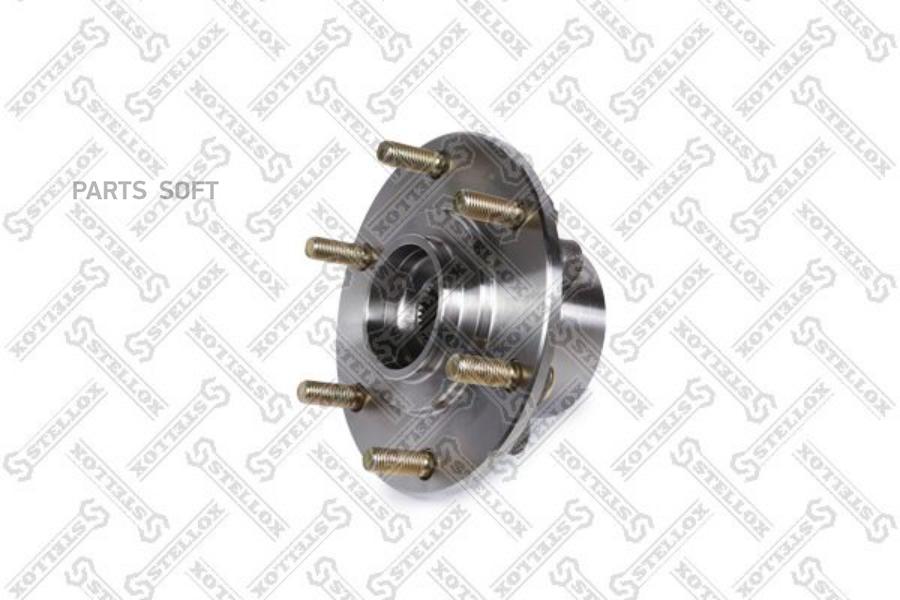 

STELLOX 43-29147-SX к-кт подшипника ступицы передней \ Mitsubishi Pajero III 00-06 1шт