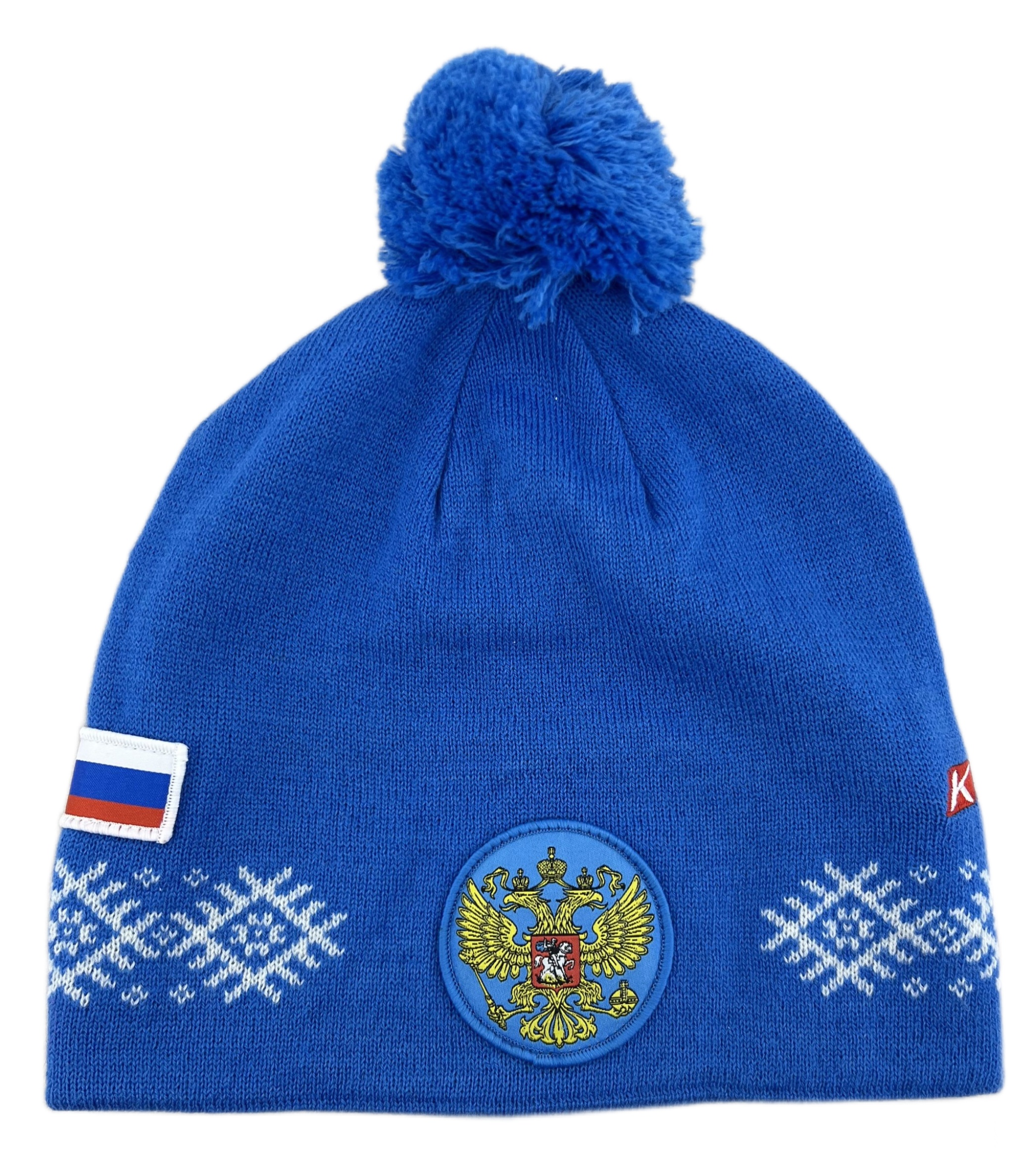 

Шапка лыжная KV+ Hat Fiocco, 22A13.107 RUS, Голубой, Hat Fiocco