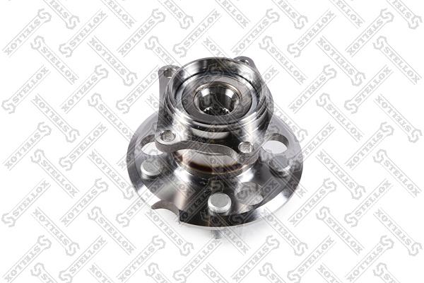 

STELLOX 4329167SX 43-29167-SX к-кт подшипника ступицы задней \ Toyota RAV 4 00 () 1шт