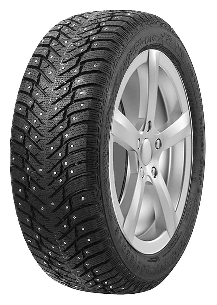 

Шина LingLong Green-Max Winter Grip 2 245/50 R18 104T, Green-Max Winter Grip 2