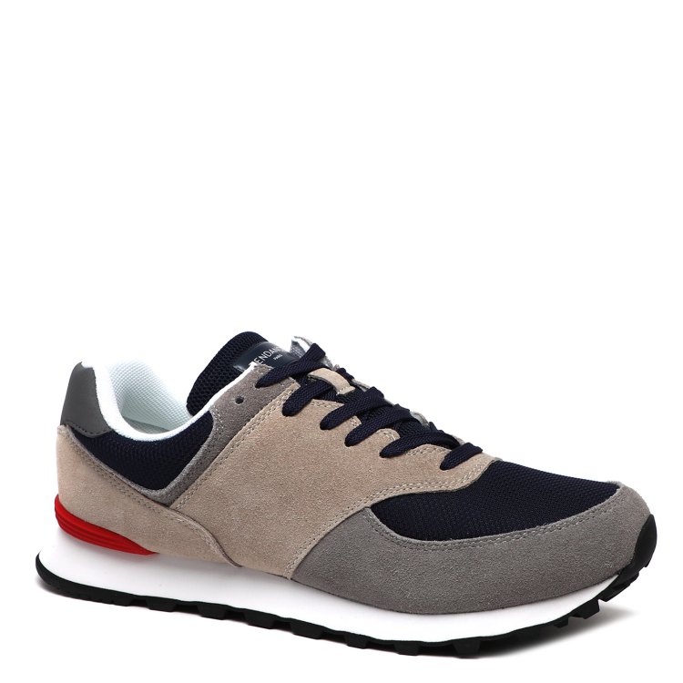 

Кроссовки мужские Tendance FP-574M-1 серые 44 EU, Серый, FP-574M-1