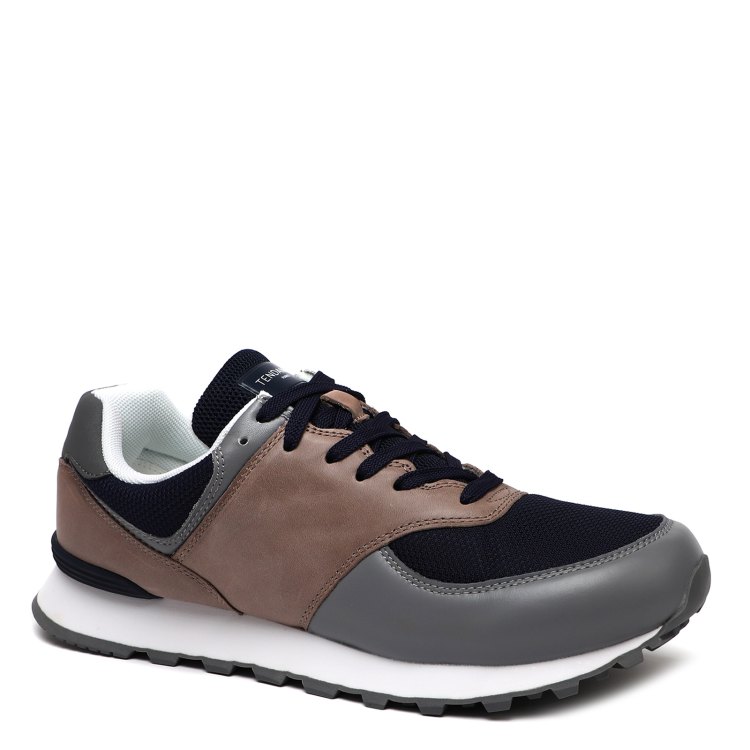 

Кроссовки мужские Tendance FP-574M-1 серые 42 EU, Серый, FP-574M-1