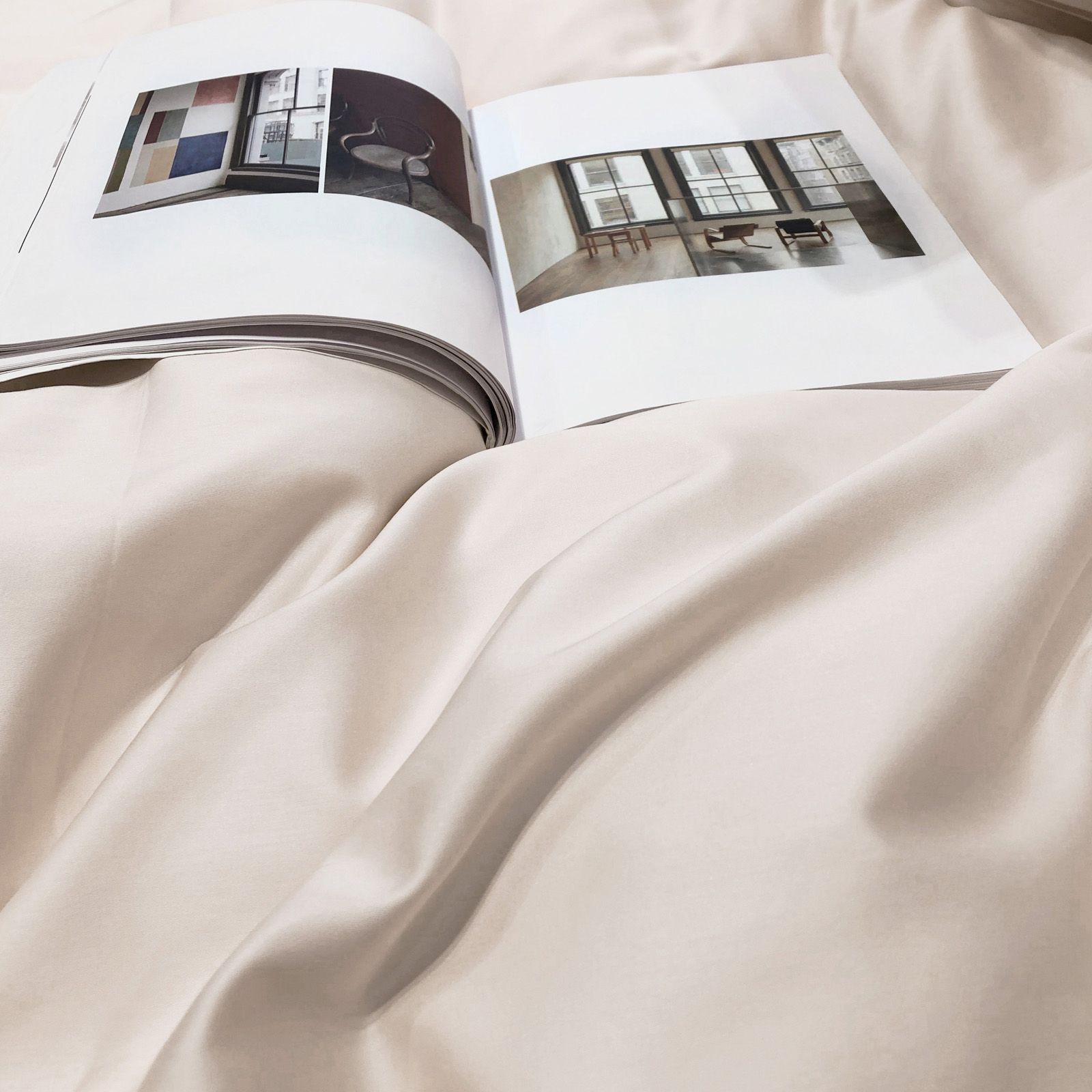 

Ткань Soft Box Меренга, Мако-сатин, 12 метров, TKAN-EH