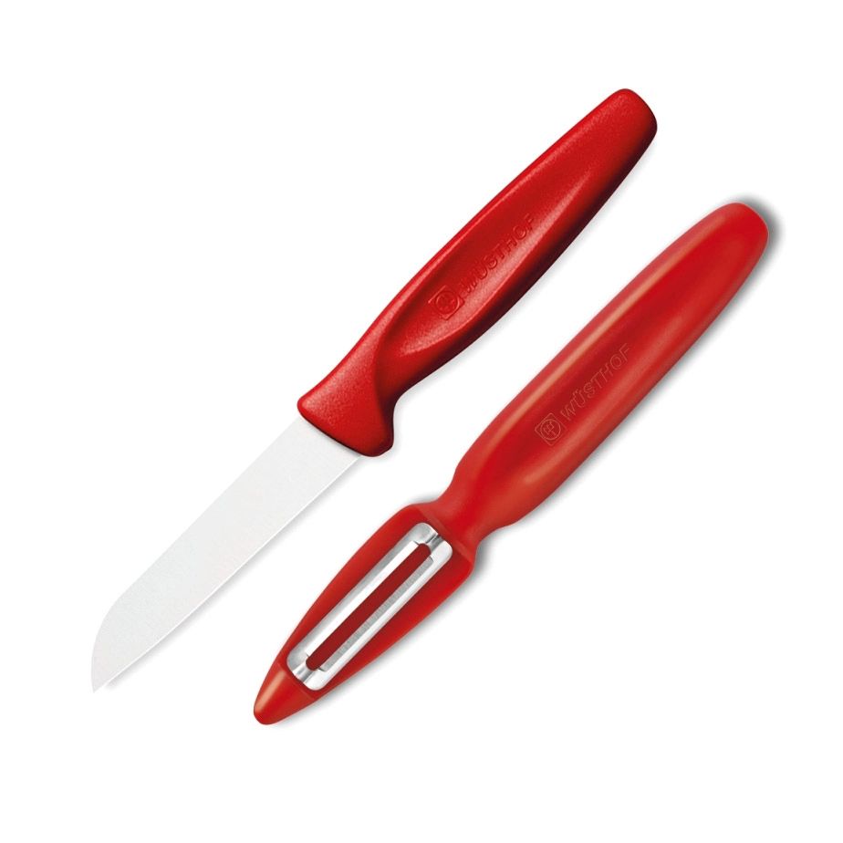 

Набор ножей Wuesthof Sharp Fresh Colourful для чистки и нарезки овощей и фруктов