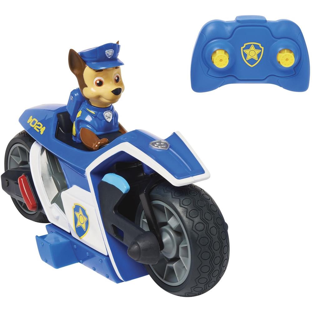 фото Игровой набор spin master paw patrol щенячий патруль гончик на ру мотоцикле 6061806