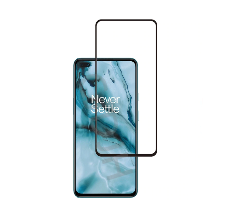 

Защитное стекло 3D/5D MyPads для OnePlus Nord с олеофобным покрытием