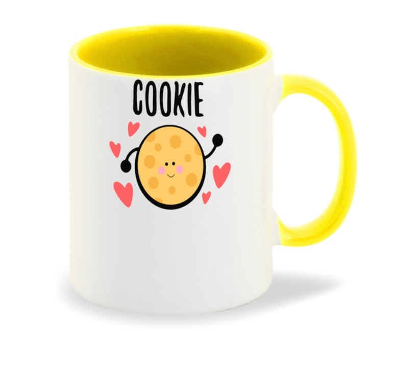 

Кружка CoolPodarok Печенька cookie