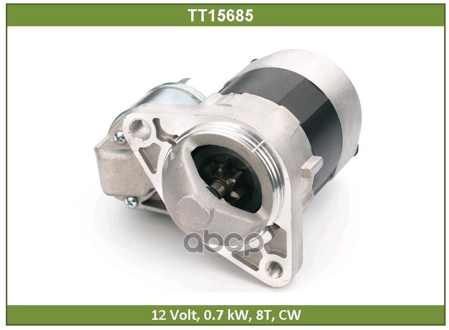 

Стартер Tesla Technics TT15685